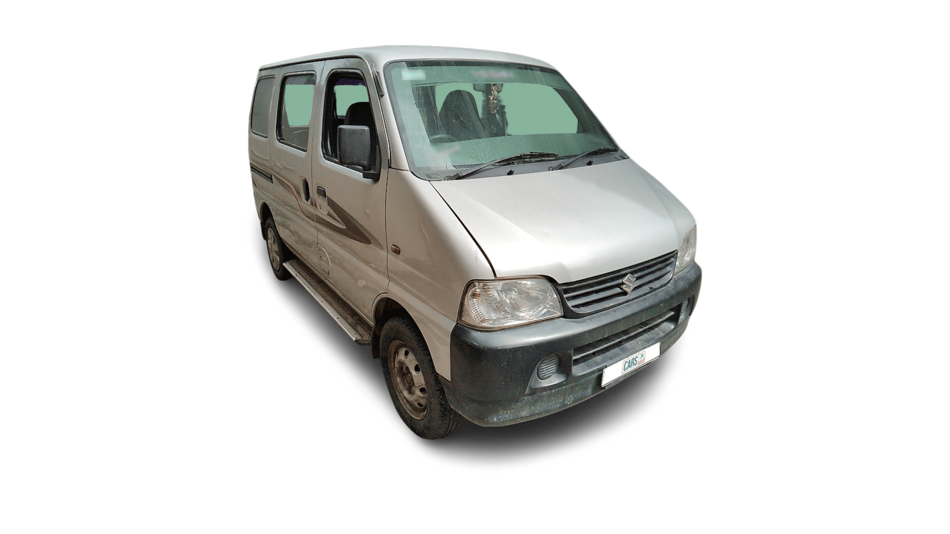 2010 Maruti Eeco - SUV - Petrol - Manual - ₹2.89 lakh